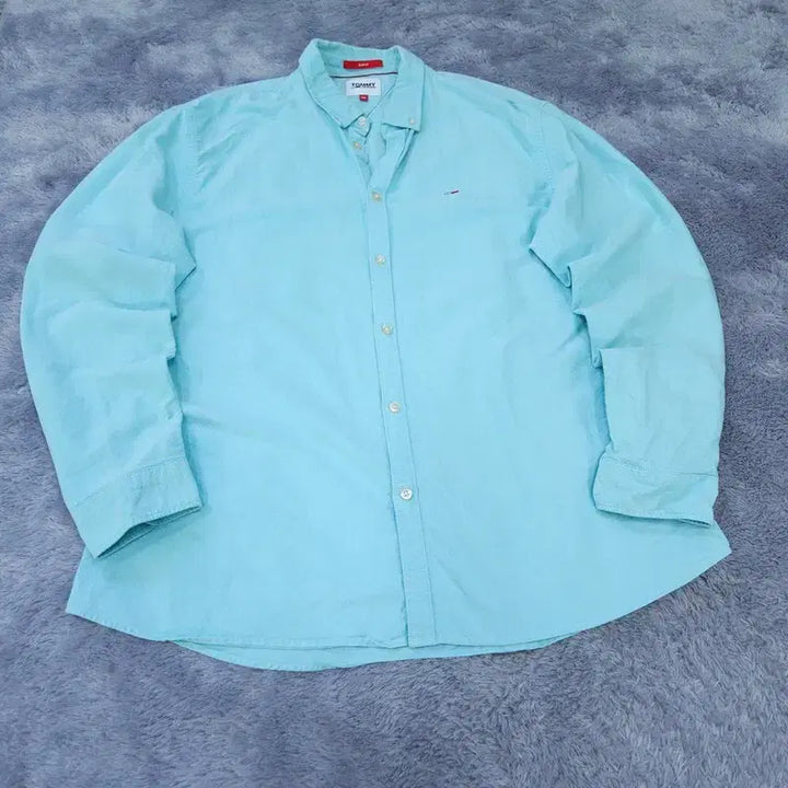 [BUNJANG] Tommy Hilfiger XXL Shirt / XXL 타미힐피거 셔츠 | A
