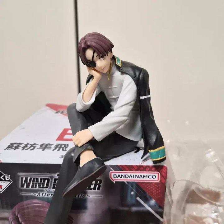 [BUNJANG] Winbre Ichiban Kuji B Prize Figure (Suo) / 윈브레 이치방쿠지 B상 피규어(스오) 판매합니다.