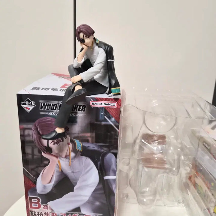 [BUNJANG] Winbre Ichiban Kuji B Prize Figure (Suo) / 윈브레 이치방쿠지 B상 피규어(스오) 판매합니다.