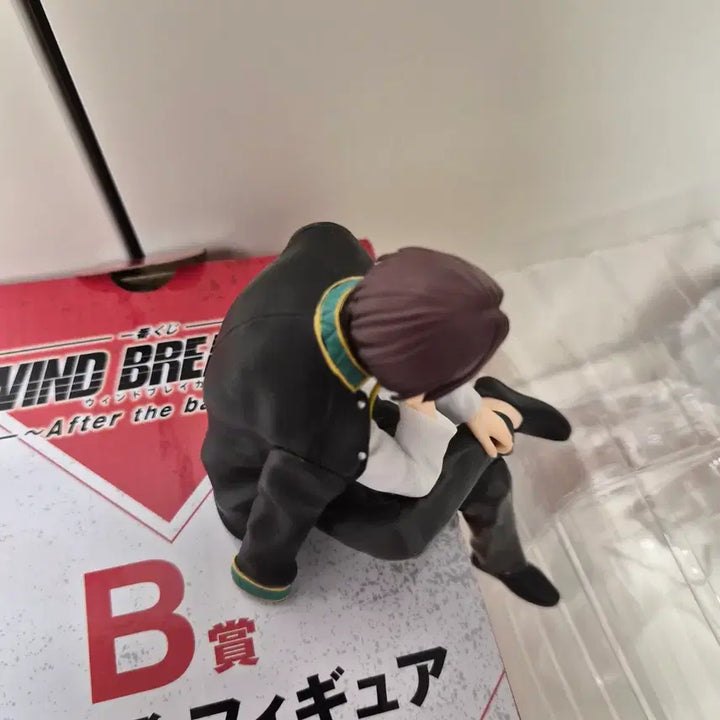 [BUNJANG] Winbre Ichiban Kuji B Prize Figure (Suo) / 윈브레 이치방쿠지 B상 피규어(스오) 판매합니다.