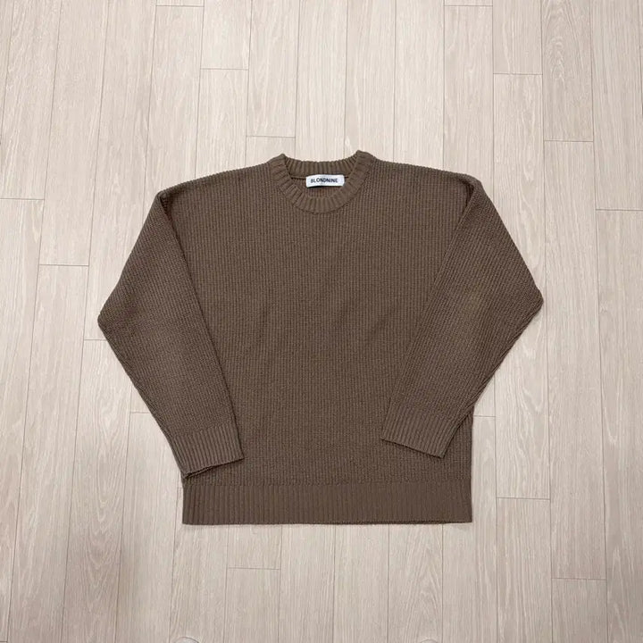 [BUNJANG] Blond Nine Knit / 블론드나인 니트