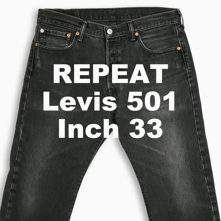 [BUNJANG] Vintage Levi&