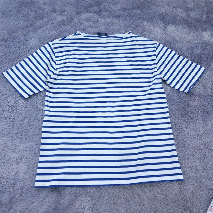 [BUNJANG] Saint James Short Sleeve T-Shirt ML / ML 세인트제임스 반팔 티 | 0430A13