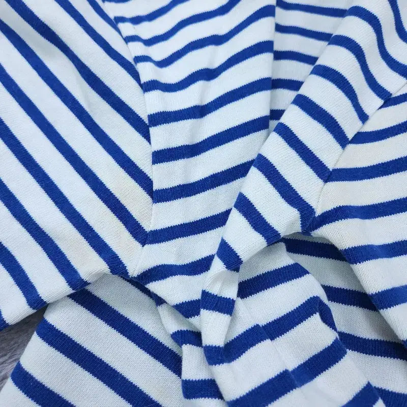 [BUNJANG] Saint James Short Sleeve T-Shirt ML / ML 세인트제임스 반팔 티 | 0430A13