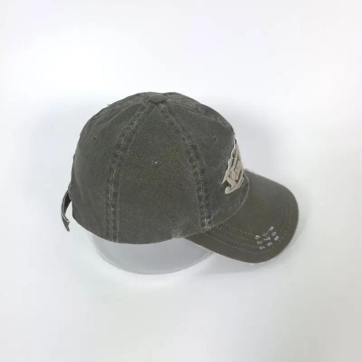 [BUNJANG] BON THE CH Y2K Vintage Washed Ball Cap / 본더치 Y2K 데미지 워싱 빈티지 볼캡
