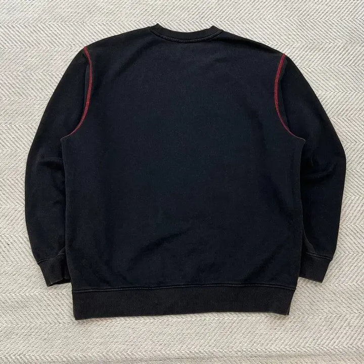 [BUNJANG] New Era Printing Sweatshirt / 뉴에라 프린팅 맨투맨 r3622