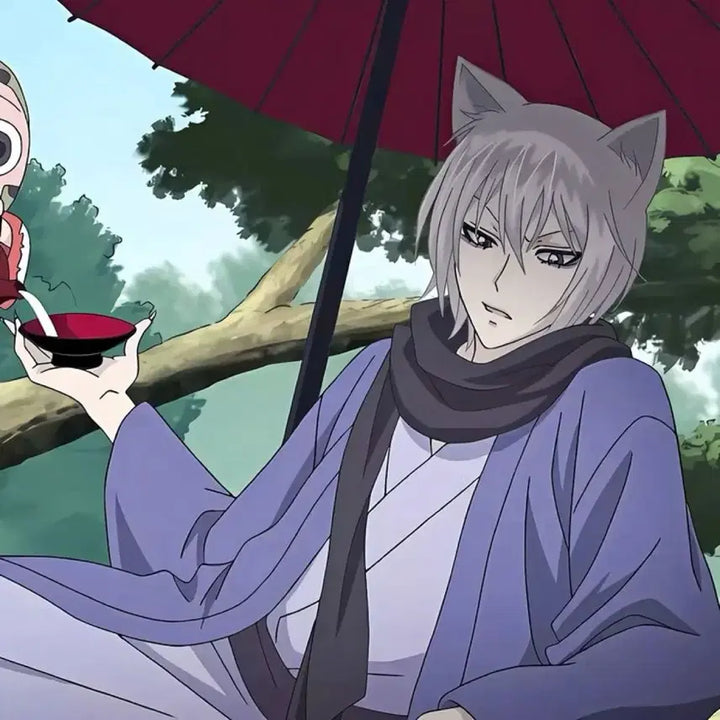[BUNJANG] Kamisama Kiss Tomoe Cosplay Costume Full Set / 오늘부터 신령님 토모에 코스의상 풀셋