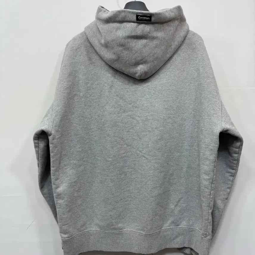 [BUNJANG] Covernat Hooded Sweatshirt / L) 커버낫 후드티
