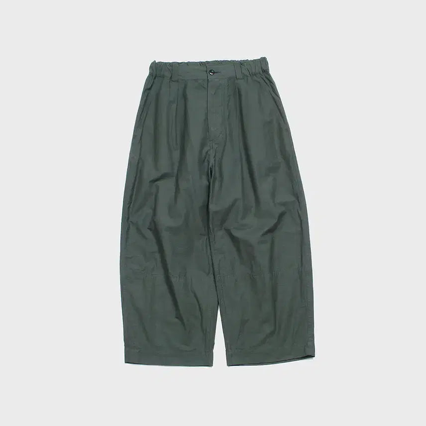 [BUNJANG] MHL. Cotton Nylon Blend Wide Leg Pants Size 2 / MHL 와이드 팬츠