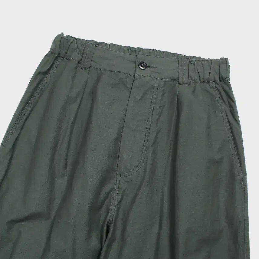 [BUNJANG] MHL. Cotton Nylon Blend Wide Leg Pants Size 2 / MHL 와이드 팬츠