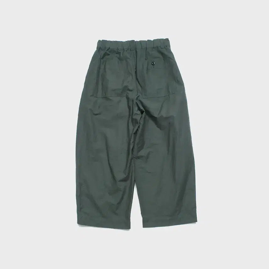 [BUNJANG] MHL. Cotton Nylon Blend Wide Leg Pants Size 2 / MHL 와이드 팬츠