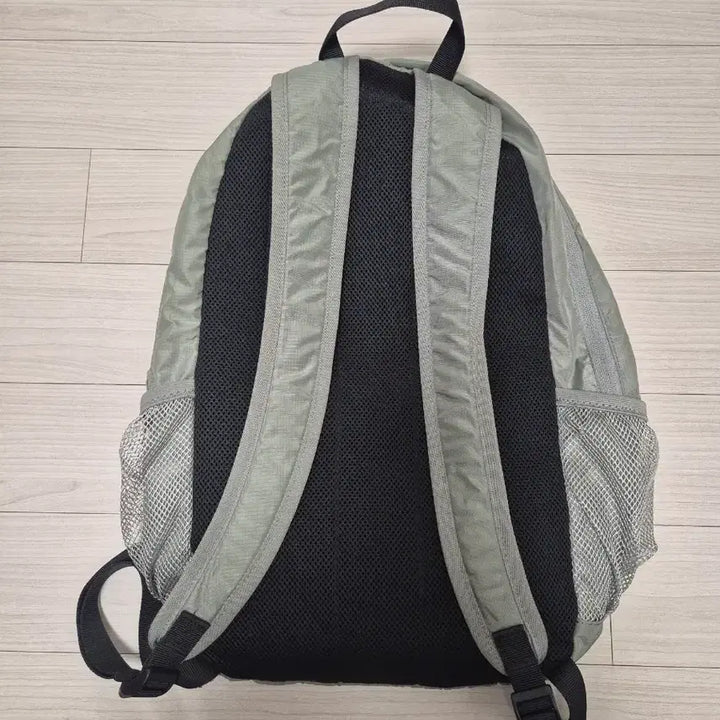 [BUNJANG] Sansan Gear 23FW Backpack Grey / 산산기어 백팩 그레이 23fw