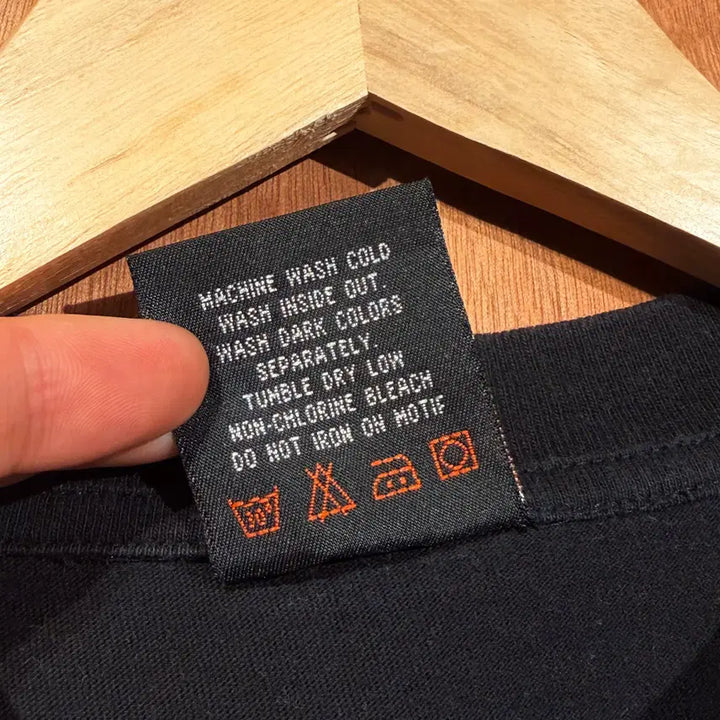 [BUNJANG] Harley-Davidson USA 00s Custom Tank Top L / 할리데이비슨 USA 00s 커스텀 나시 민소매 L