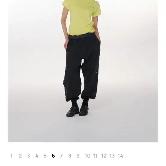 [BUNJANG] Attends for Cuteness Short Sleeve T-Shirt / Attends for cuteness tee 어텐즈 반팔