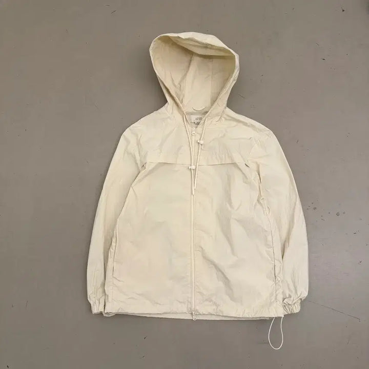 [BUNJANG] LAPOSTERIA Two-Way Windbreaker Jacket / 라퍼지스토어 투웨이 바람막이