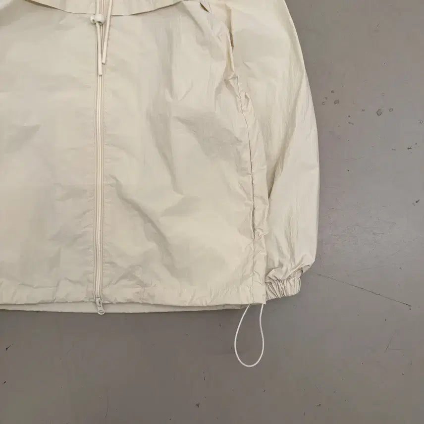 [BUNJANG] LAPOSTERIA Two-Way Windbreaker Jacket / 라퍼지스토어 투웨이 바람막이