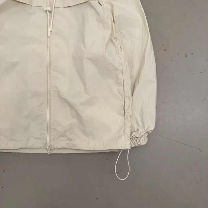 [BUNJANG] LAPOSTERIA Two-Way Windbreaker Jacket / 라퍼지스토어 투웨이 바람막이