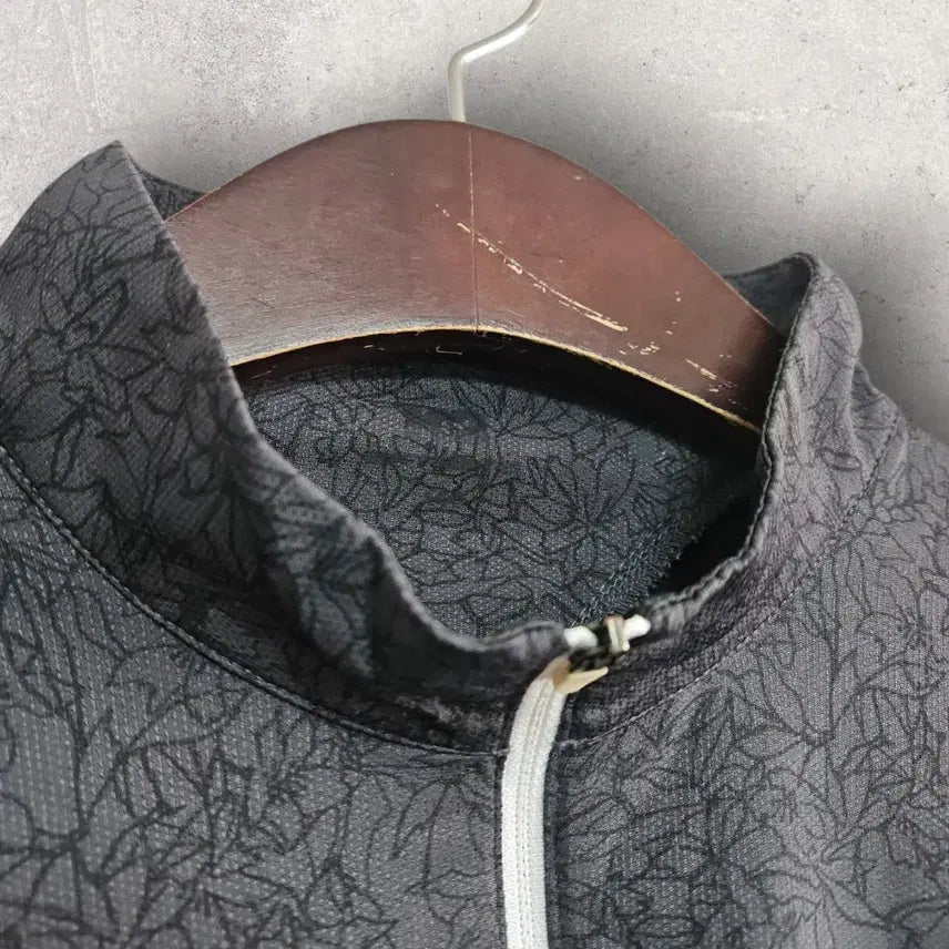 [BUNJANG] K2 Functional Half-Zip Charcoal (M) / K2 기능성 반집업 차콜 (95/M)