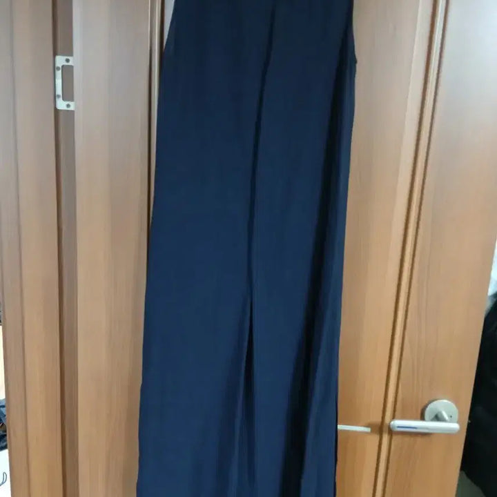 [BUNJANG] The Cashmere Navy Dress Size 55 / 새상품)한섬 더캐시미어 네이비 원피스 55