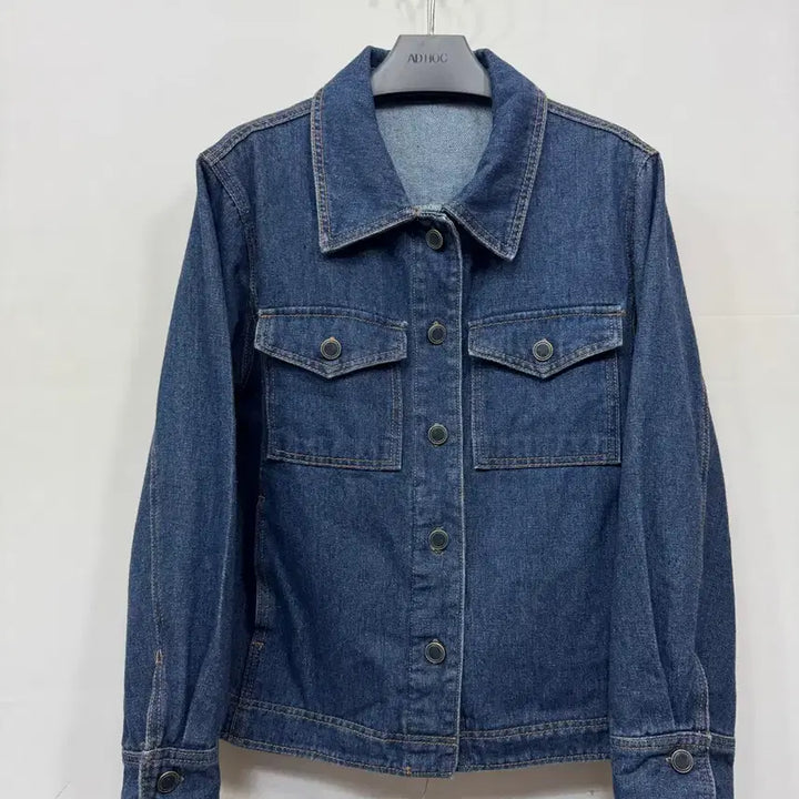 [BUNJANG] Paul &amp; Joe Denim Jacket / 55) 폴앤조 데님자켓