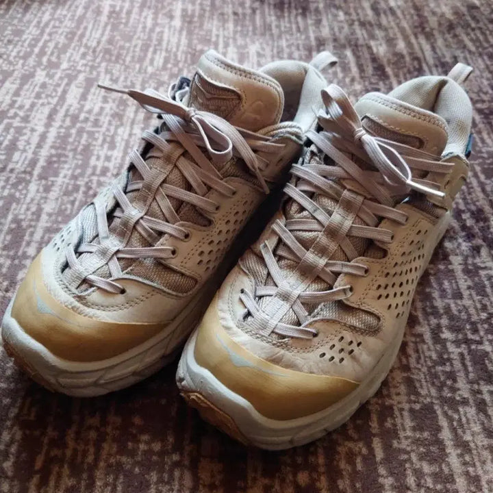 [BUNJANG] Engineered Garments x Hoka Tor Ultra Low 275 / 엔지니어드가먼츠 엔가x호카 토르 275