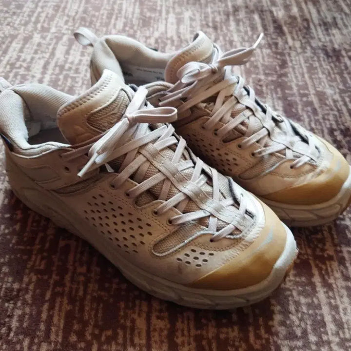 [BUNJANG] Engineered Garments x Hoka Tor Ultra Low 275 / 엔지니어드가먼츠 엔가x호카 토르 275