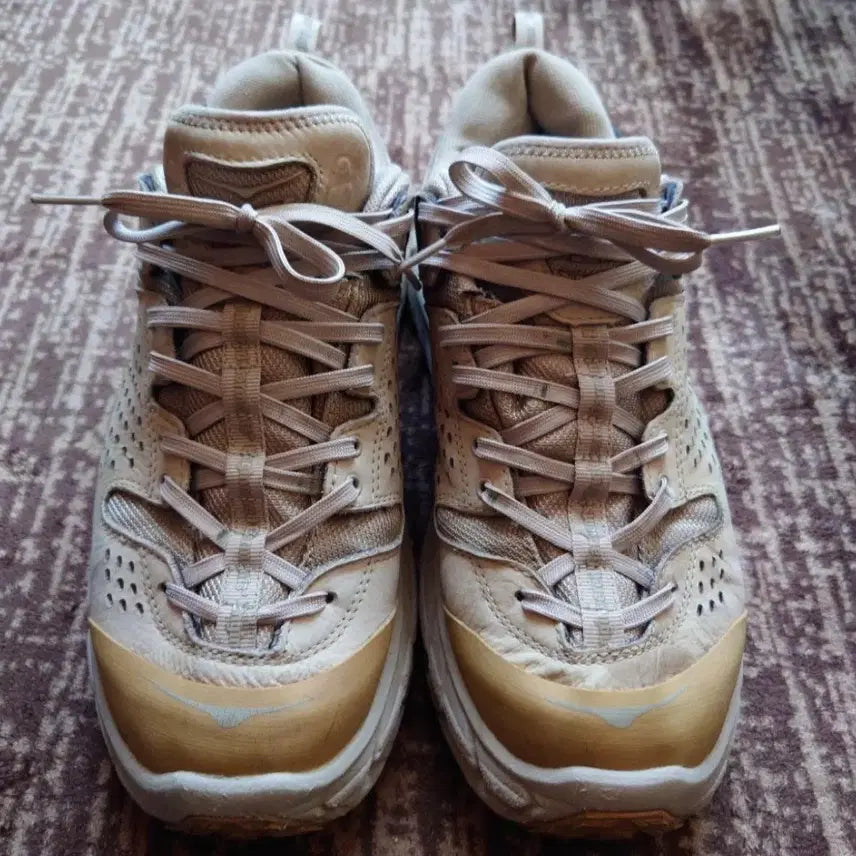 [BUNJANG] Engineered Garments x Hoka Tor Ultra Low 275 / 엔지니어드가먼츠 엔가x호카 토르 275