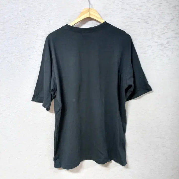 [BUNJANG] Champion Black Print T-Shirt Men&