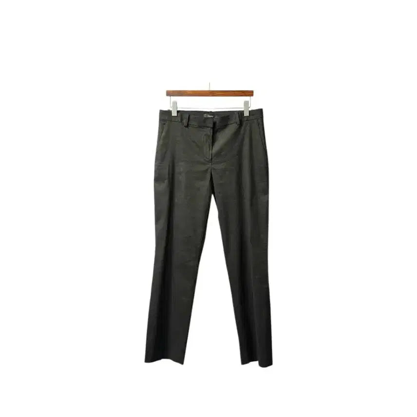[BUNJANG] Theory Rayon Blend Linen Stretch Pants / 띠어리 레이온혼방 린넨 스트레치 팬츠