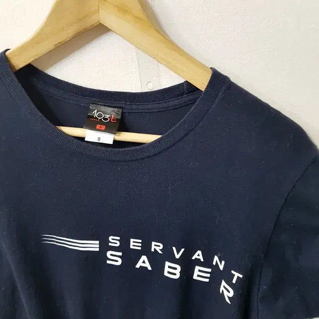 [BUNJANG] Fate Stay Night Navy T-Shirt / Fate Stay night  티셔츠 네이비