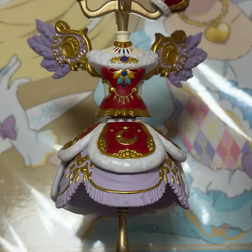 [BUNJANG] Aikatsu! Aikatsu Stars! Pre-order Royal Moon Torso / 아이카츠 아이엠스타 예판 로얄문 토르소 판매