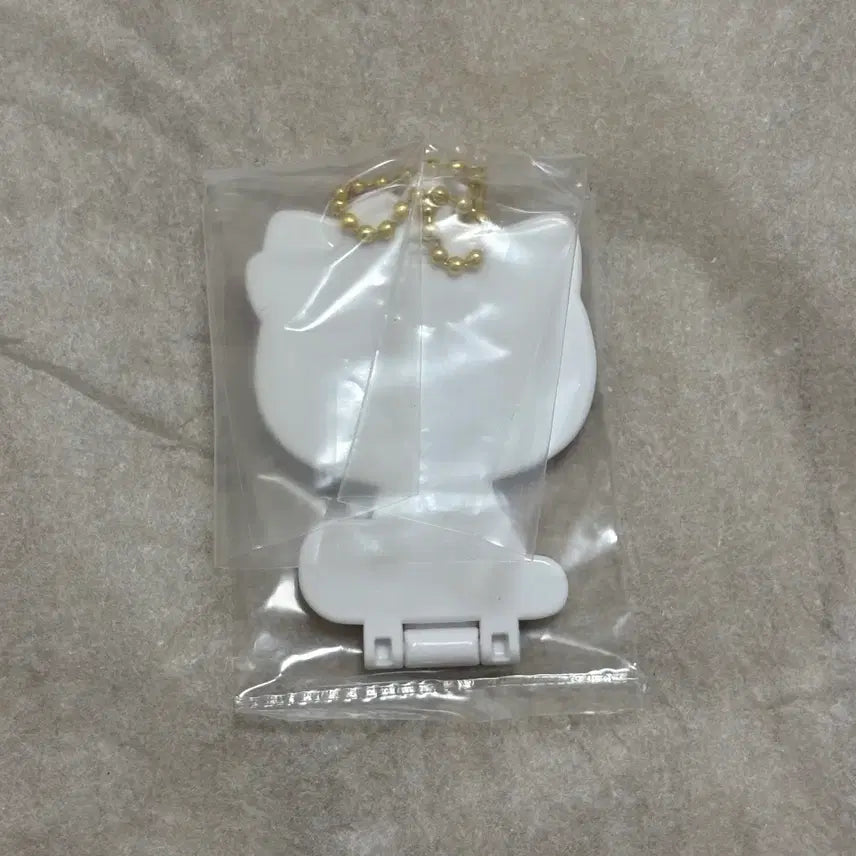 [BUNJANG] Sanrio Hello Kitty Mirror Collection Mini Mirror Keyring 