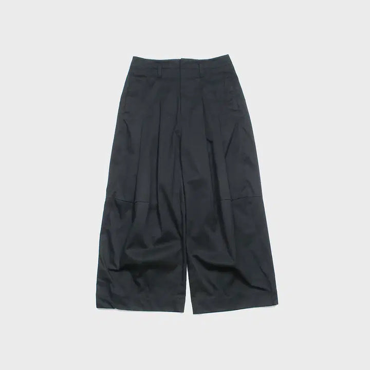 [BUNJANG] SHINYA KOZUKA Polyester Cotton Blend Wide Pants (Size S) / SHINYA KOZUKA 와이드 팬츠