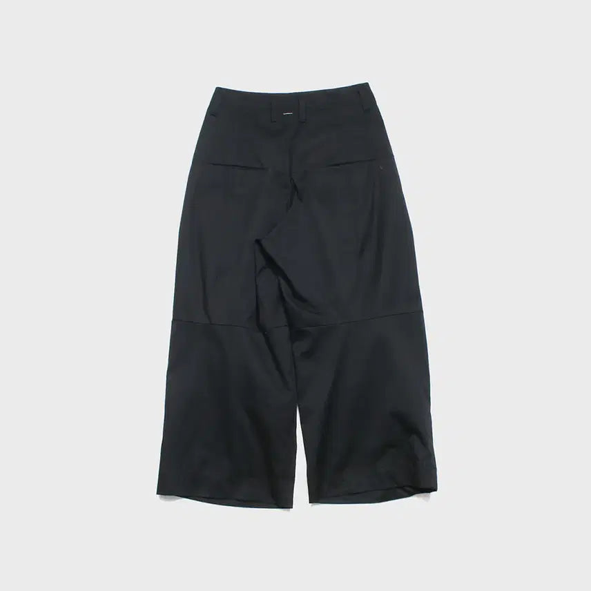 [BUNJANG] SHINYA KOZUKA Polyester Cotton Blend Wide Pants (Size S) / SHINYA KOZUKA 와이드 팬츠