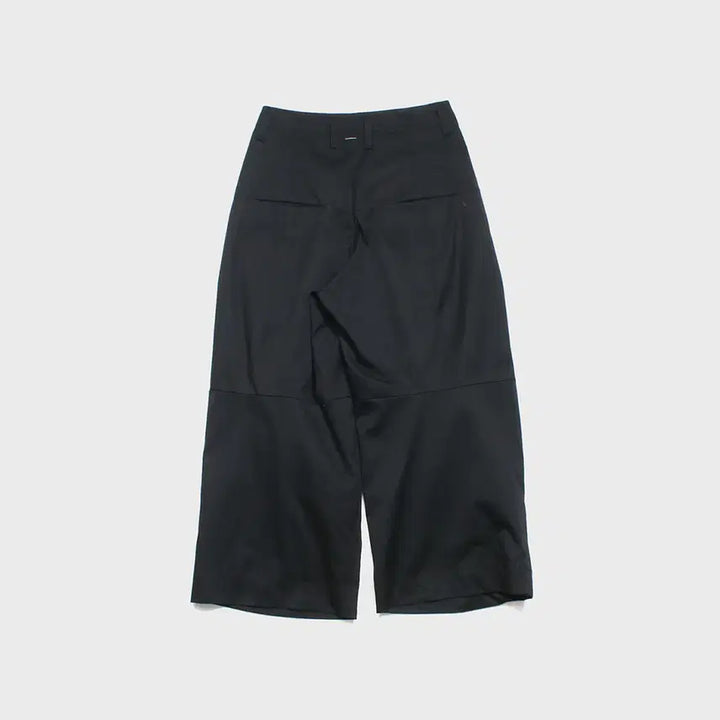 [BUNJANG] SHINYA KOZUKA Polyester Cotton Blend Wide Pants (Size S) / SHINYA KOZUKA 와이드 팬츠