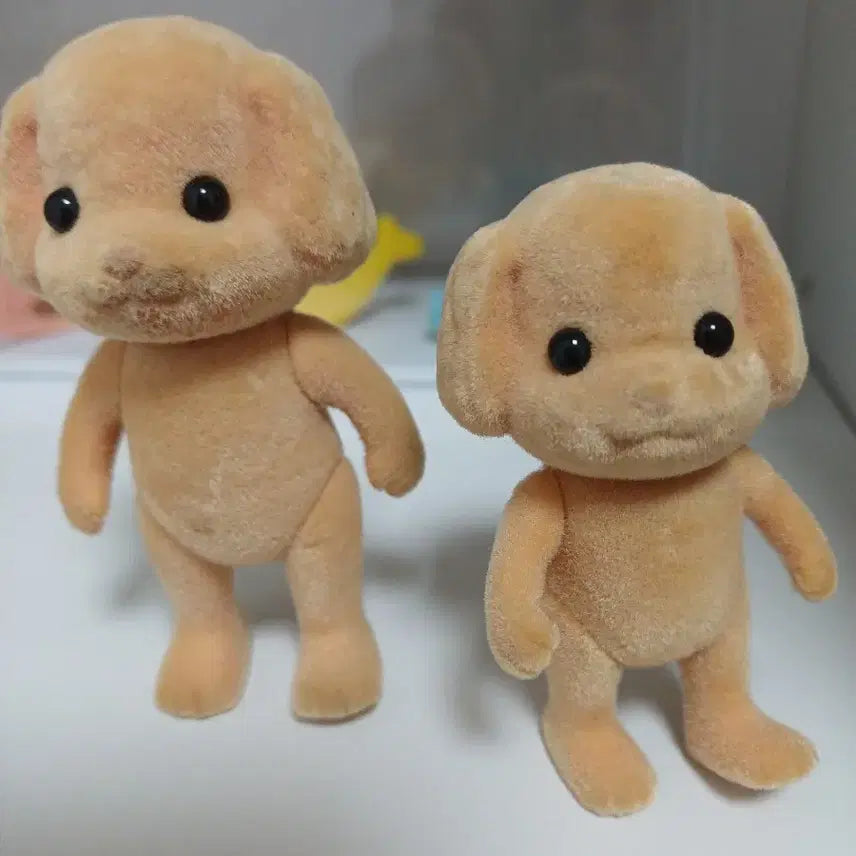 [SOLD OUT] 실바니안 패밀리 엄마 쥐 인형 세트