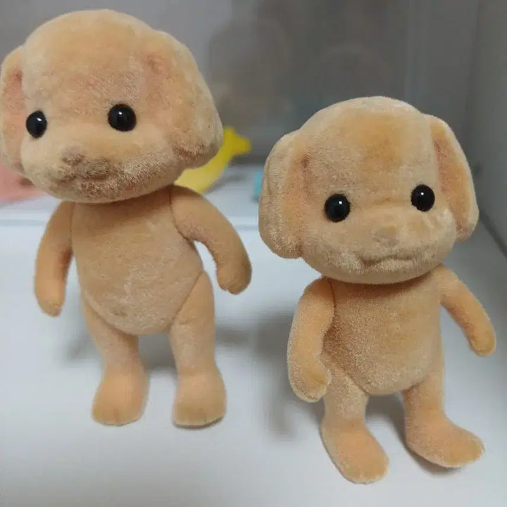 [SOLD OUT] 실바니안 패밀리 엄마 쥐 인형 세트