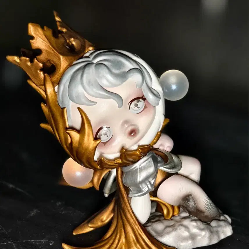 [BUNJANG] Pop Mart Skullpanda Act IV Series Set of 2 / 팝마트 스컬판다 꽃잎의 4막 시리즈 2개 묶음 판매