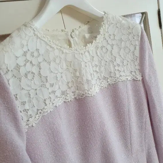 [BUNJANG] Line Midi Dress 55 / Line 원피스/55