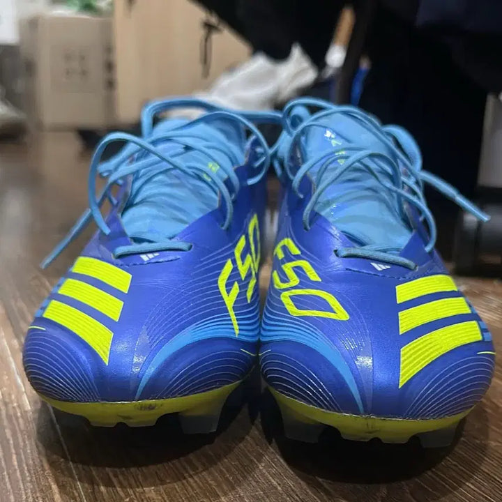 [SOLD OUT] 아디다스 F50 메시 한정판 엘리트 FG 260