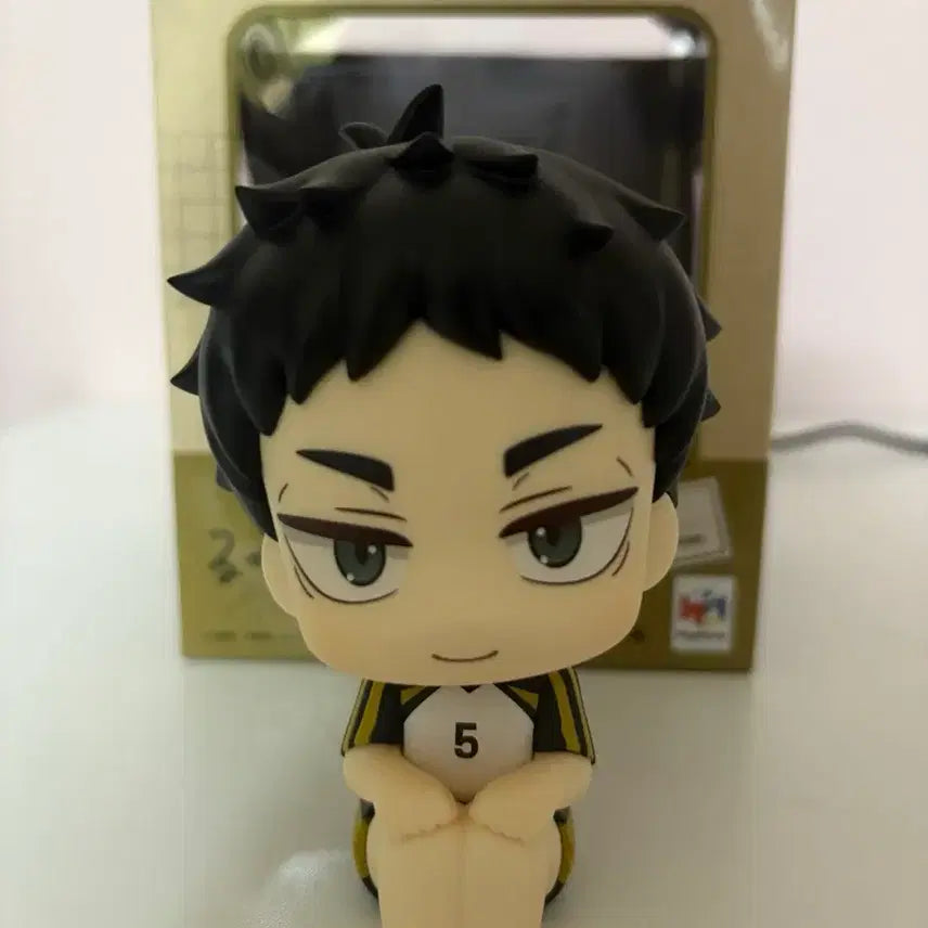 [BUNJANG] Haikyuu Akaashi Keiji Look Up Figure / 하이큐 아카아시 케이지 룩업