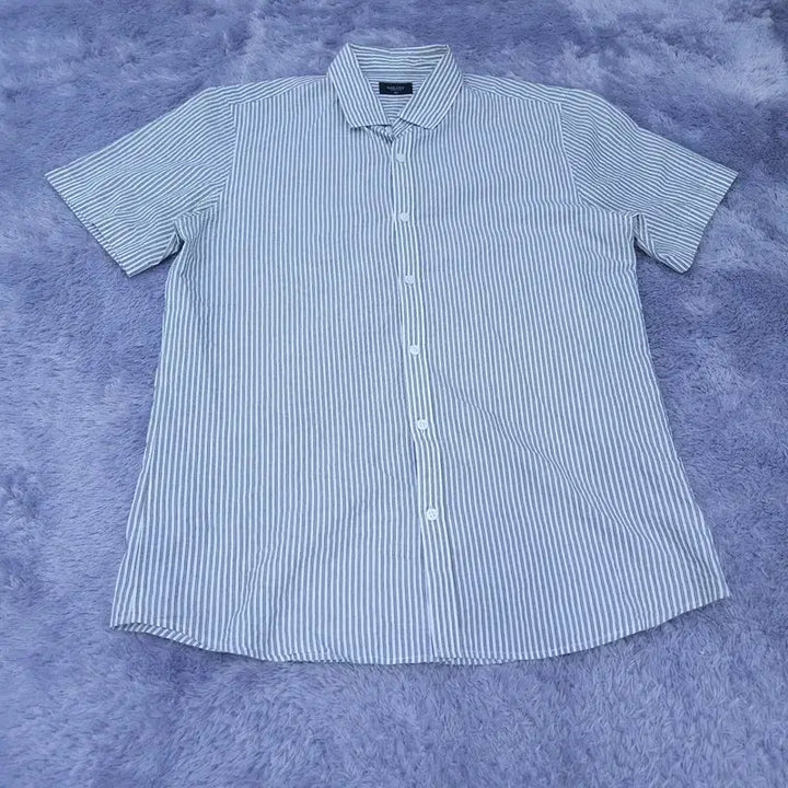 [BUNJANG] 24SS Galaxy Half-Sleeve Shirt - Size 105 / 105 24ss 갤럭시 반팔 셔츠 | A