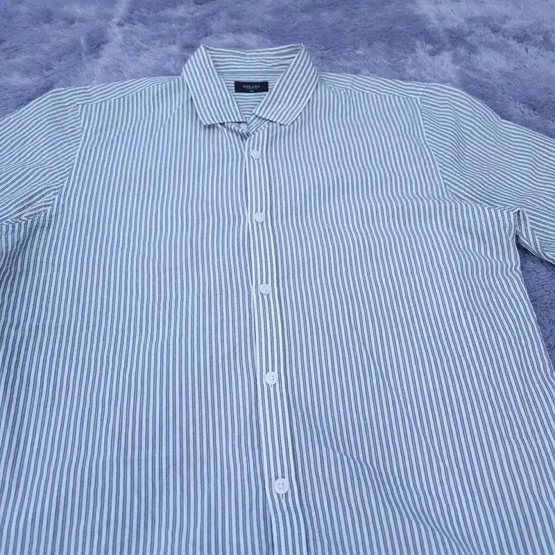 [BUNJANG] 24SS Galaxy Half-Sleeve Shirt - Size 105 / 105 24ss 갤럭시 반팔 셔츠 | A
