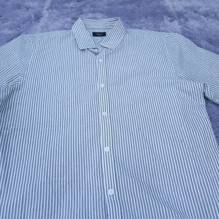 [BUNJANG] 24SS Galaxy Half-Sleeve Shirt - Size 105 / 105 24ss 갤럭시 반팔 셔츠 | A