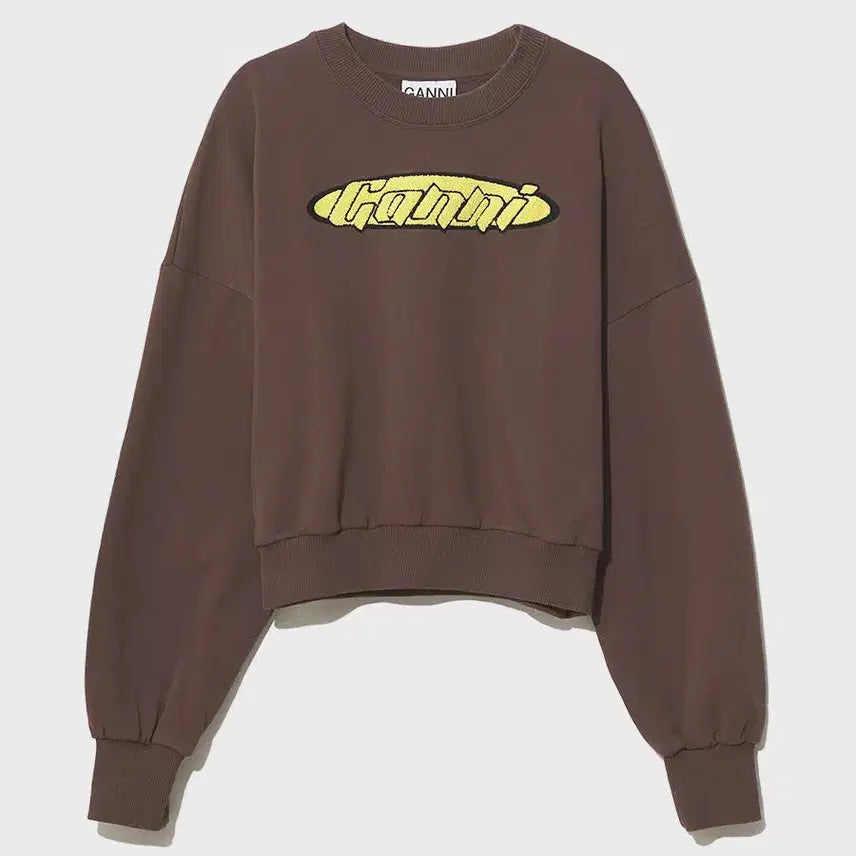 [SOLD OUT] GANNI sweat shirt