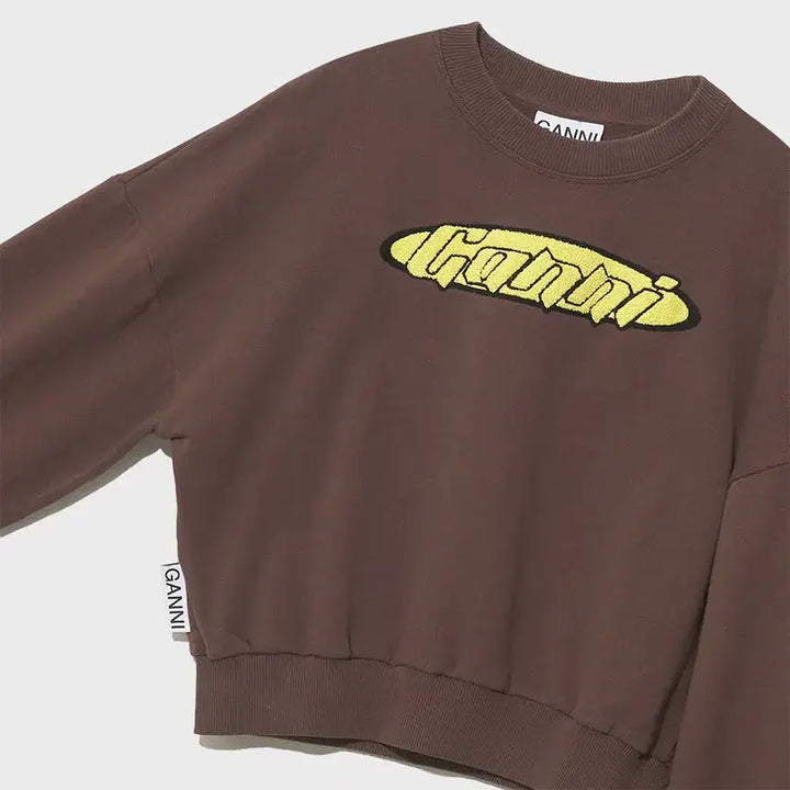 [SOLD OUT] GANNI sweat shirt