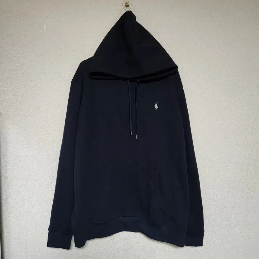 [BUNJANG] Polo Ralph Lauren Navy Hoodie XL / 폴로랄프로렌 후드티 네이비 XL