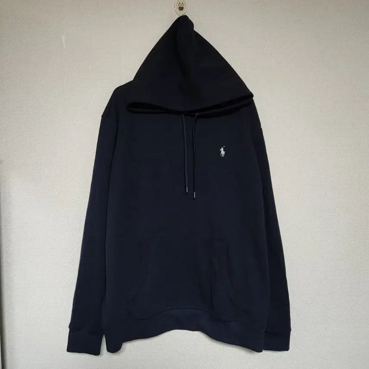 [BUNJANG] Polo Ralph Lauren Navy Hoodie XL / 폴로랄프로렌 후드티 네이비 XL