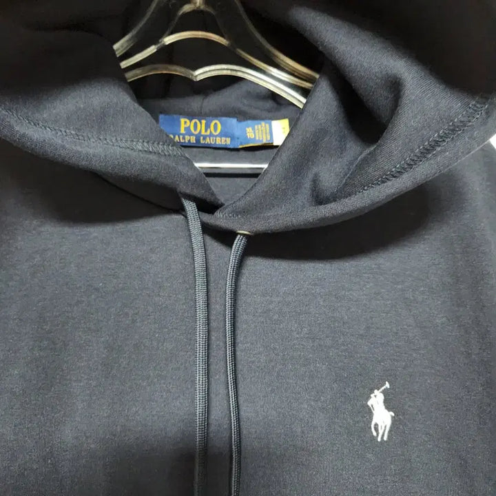[BUNJANG] Polo Ralph Lauren Navy Hoodie XL / 폴로랄프로렌 후드티 네이비 XL