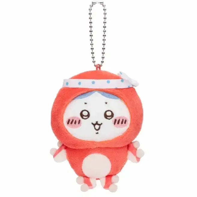 [BUNJANG] Chiikawa Hachware Octopus Kuji / 하치와레 문어 쿠지